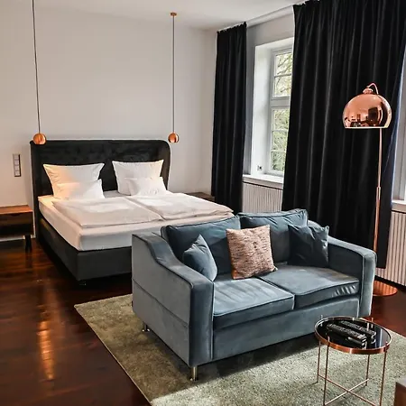 Jagdschloss Friedrichsmoor Hotell *