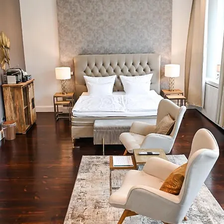 Hotell Jagdschloss Friedrichsmoor Neustadt-Glewe