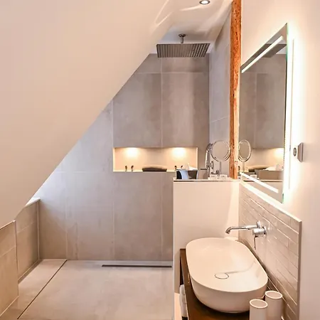 Hotell Jagdschloss Friedrichsmoor