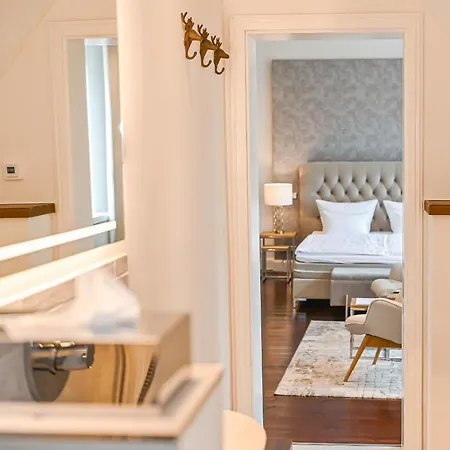 Jagdschloss Friedrichsmoor Neustadt-Glewe