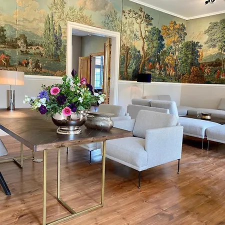 Jagdschloss Friedrichsmoor Hotell *