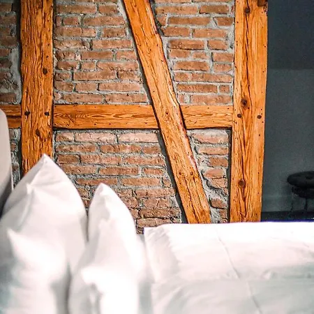 Hotell Jagdschloss Friedrichsmoor Neustadt-Glewe