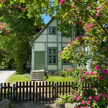 Jagdschloss Friedrichsmoor Neustadt-Glewe