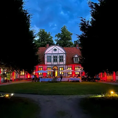 Hotell Jagdschloss Friedrichsmoor