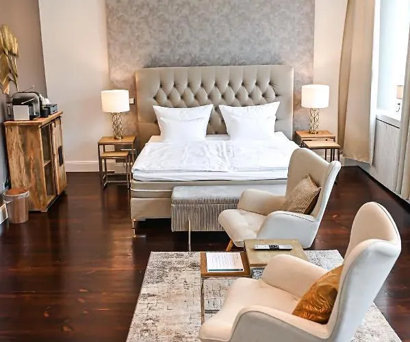 Hotel Jagdschloss Friedrichsmoor Neustadt-Glewe