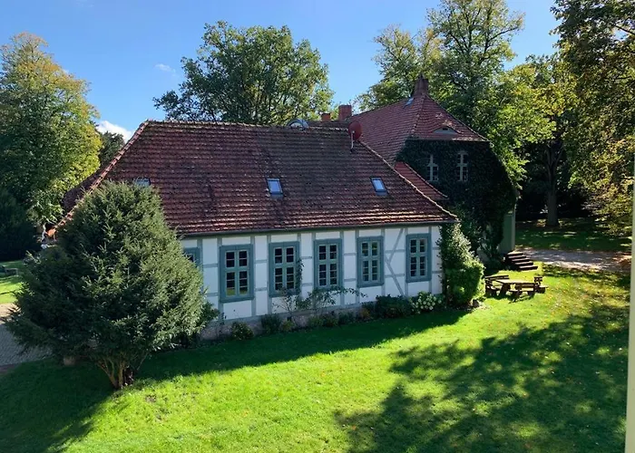 Jagdschloss Friedrichsmoor