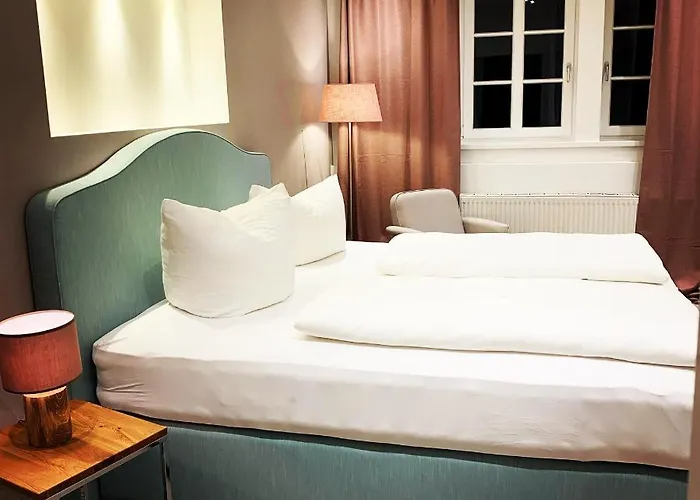 Jagdschloss Friedrichsmoor Hotel Neustadt-Glewe