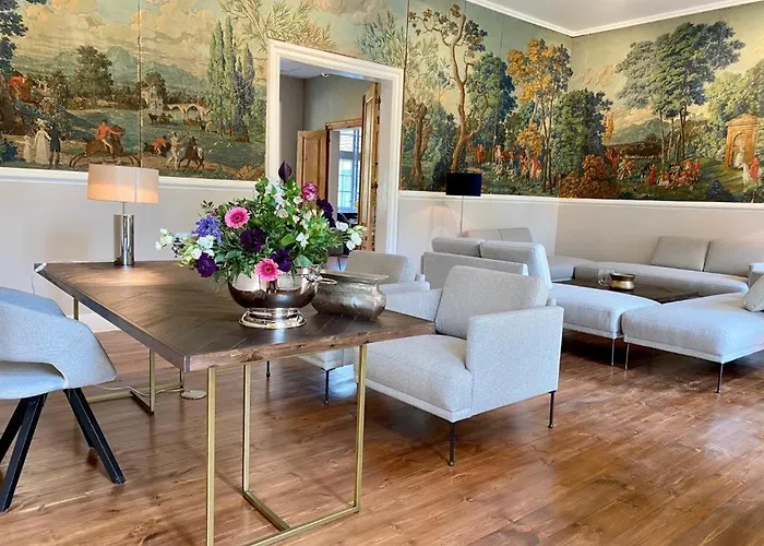 Jagdschloss Friedrichsmoor Hotel *
