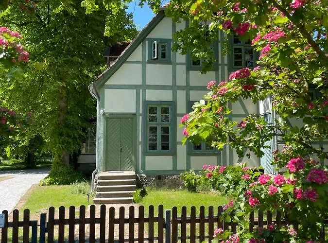 Jagdschloss Friedrichsmoor Neustadt-Glewe