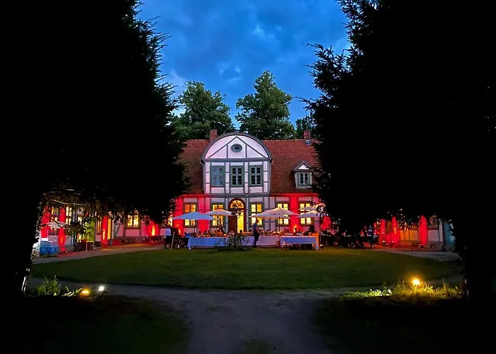 Hotel Jagdschloss Friedrichsmoor