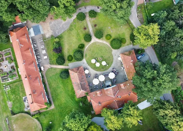 Hotel Jagdschloss Friedrichsmoor *